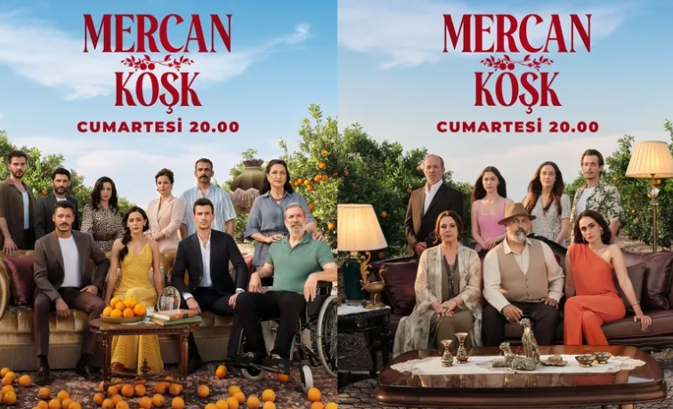 Mercan Köşk dizisi ne zaman başlayacak?