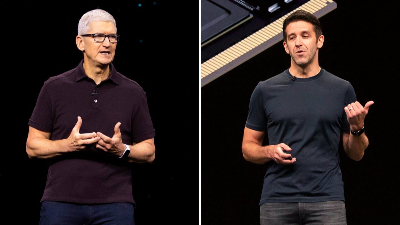 Milyonlarca dolar kazanacak! Apple'ın yeni CEO'sunun maaşı belli oldu
