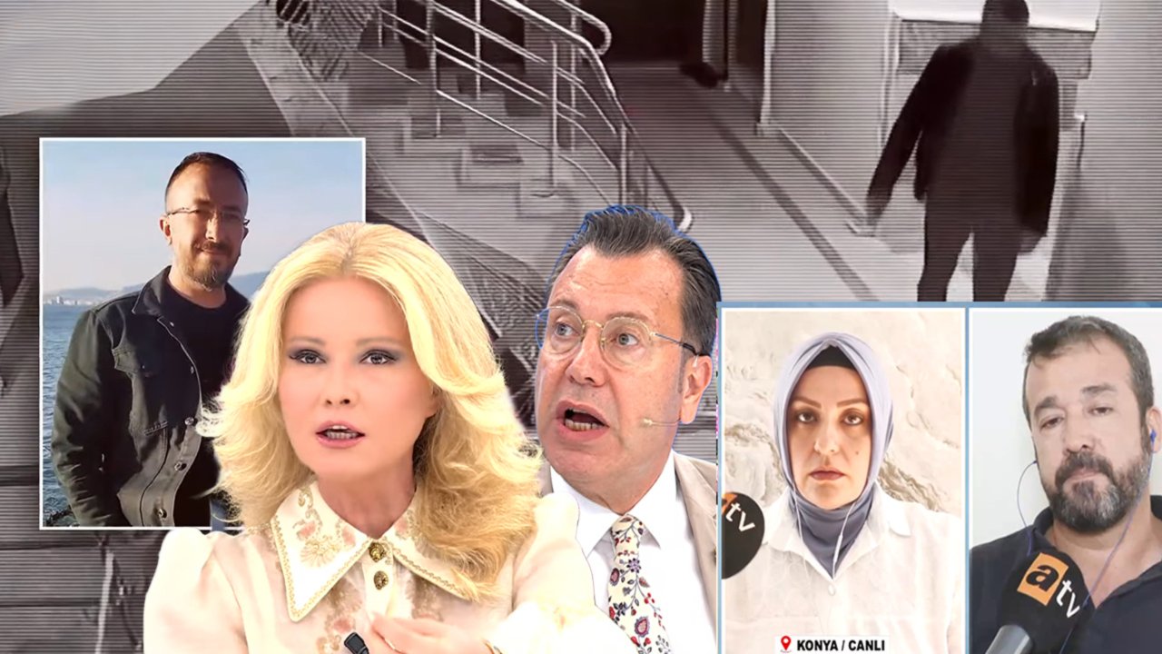 Müge Anlı’da “İkinci Palu ailesi” dosyası! 