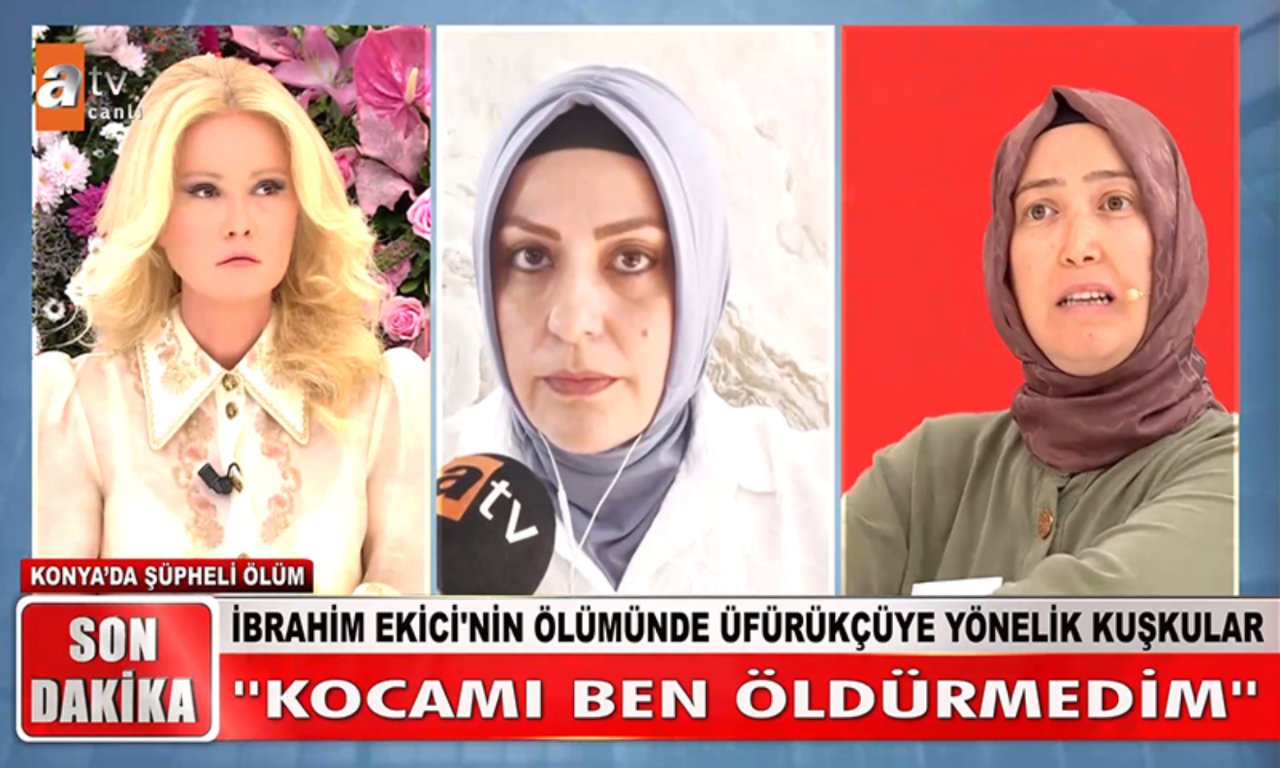 Müge Anlı’da “İkinci Palu ailesi” dosyası! 