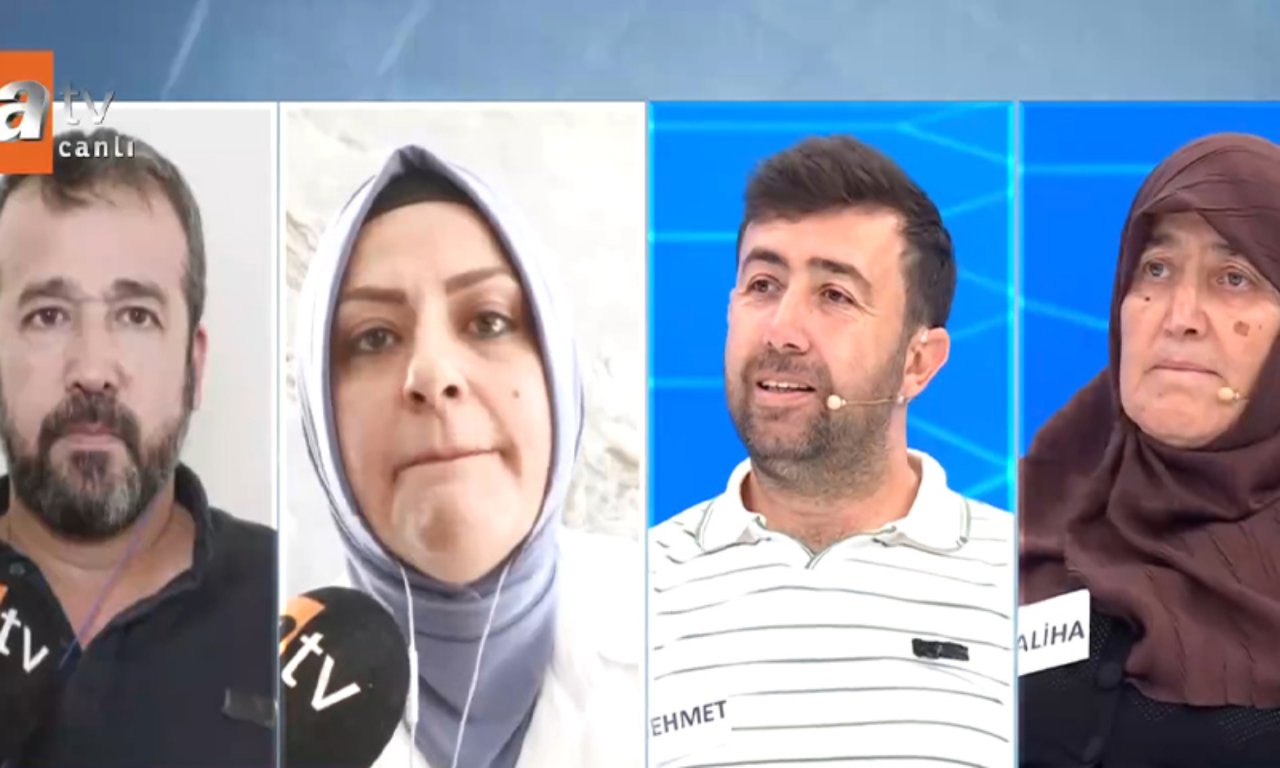 Müge Anlı’da “İkinci Palu ailesi” dosyası! 