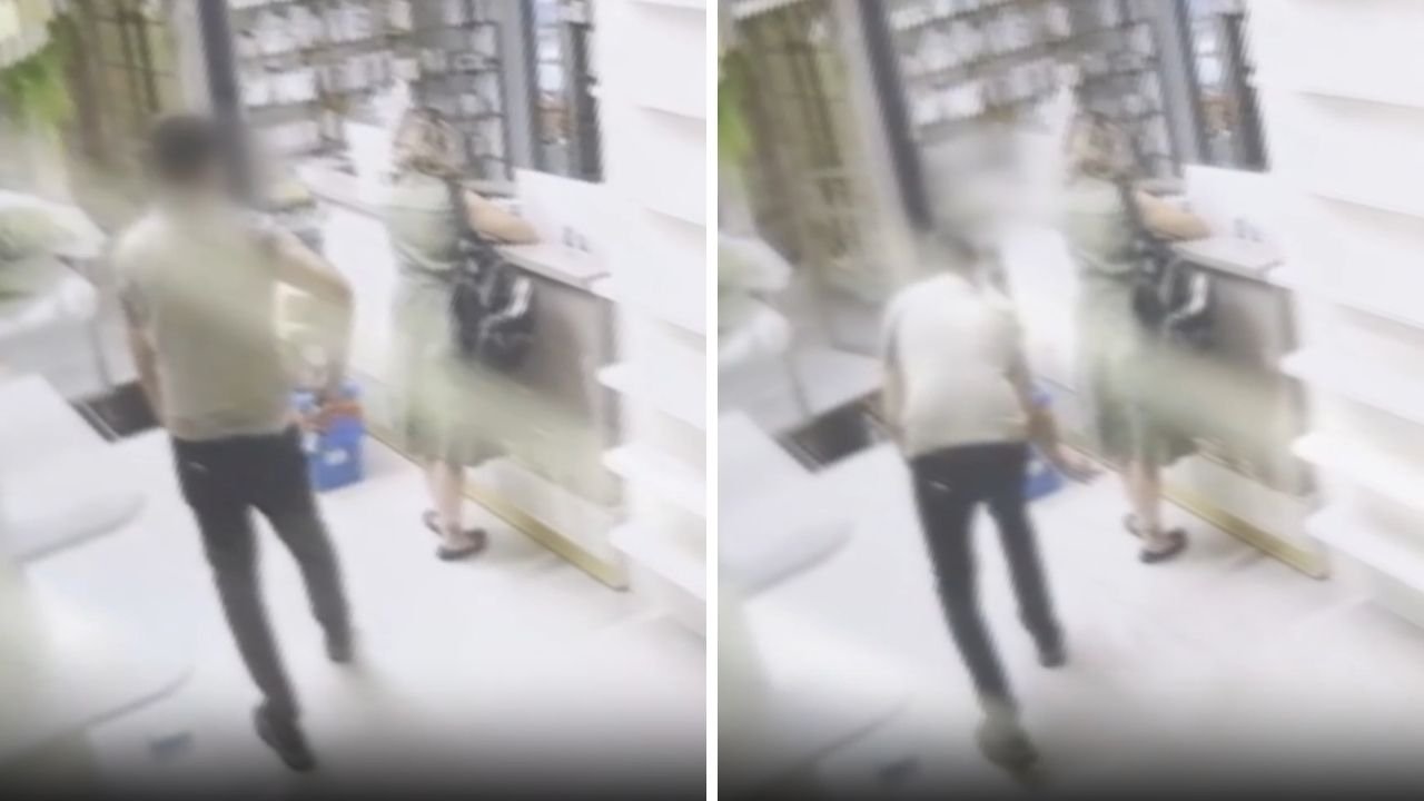 Müşterinin gizlice fotoğrafını çeken eczacıya adli kontrol!