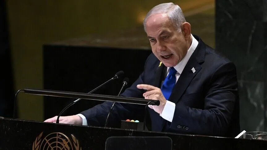 Netanyahu, İsrail'deki seçimler öncesi gerilimler peşinde: Katil kaybettikçe hırçınlaşıyor