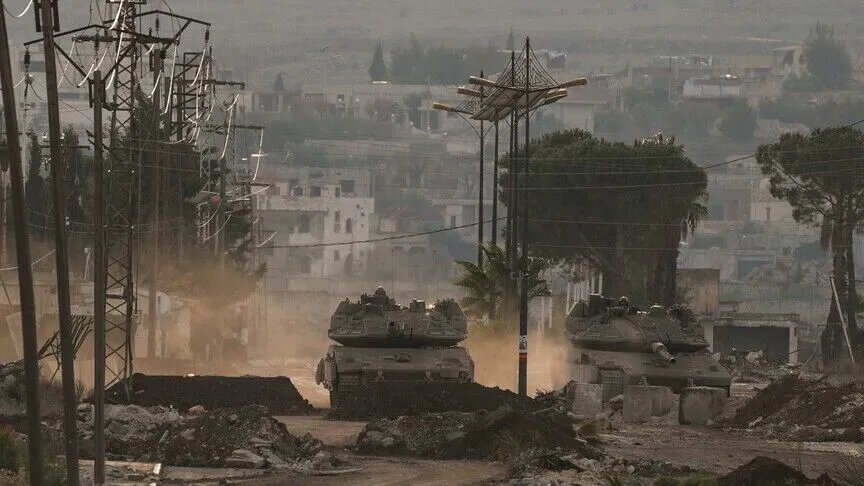 Netanyahu, İsrail'deki seçimler öncesi gerilimler peşinde: Katil kaybettikçe hırçınlaşıyor
