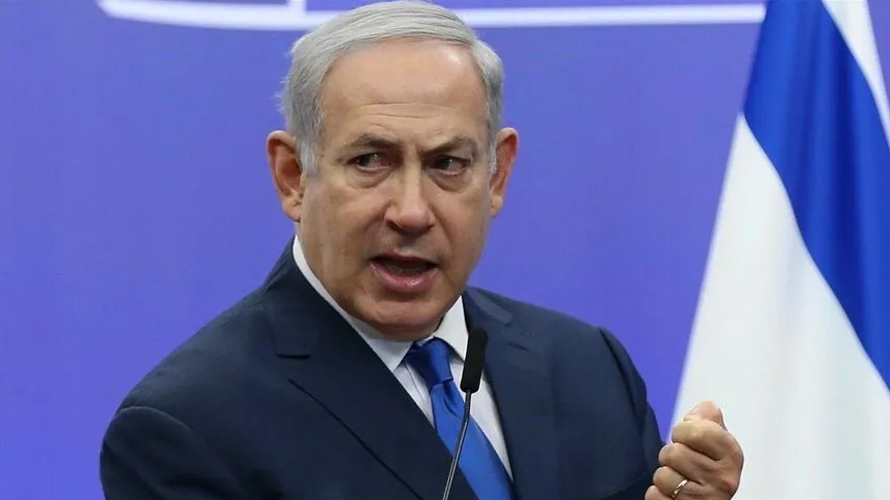 Netanyahu'dan Gazze'de meydan okuma! 
