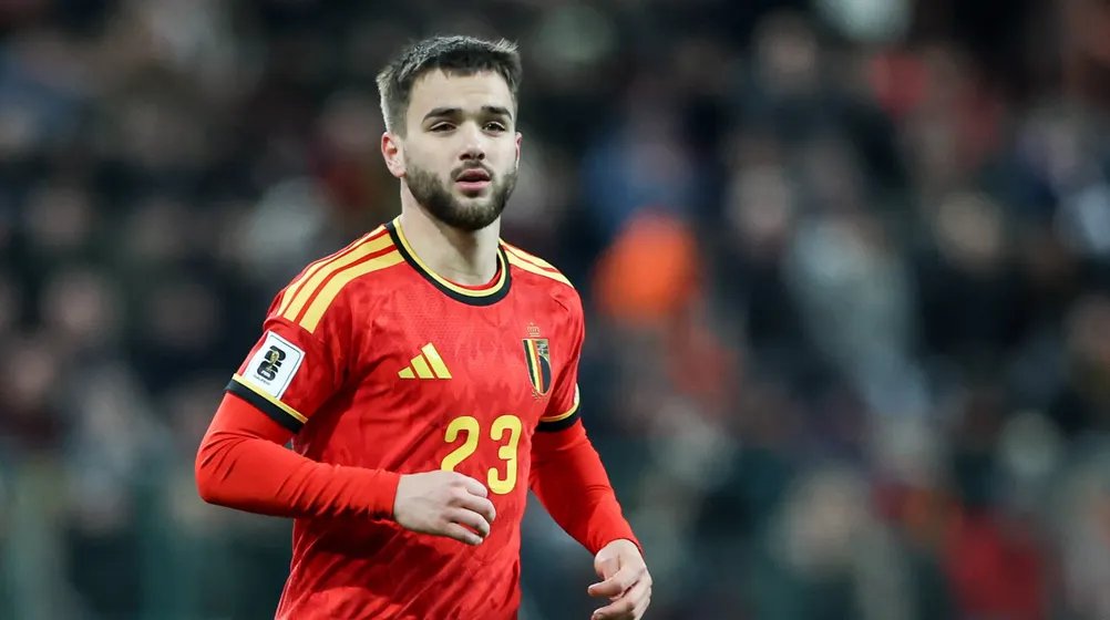 Nicolas Raskin transferi iptal mi oldu, Beşiktaşa gelecek mi? İşte son durum!