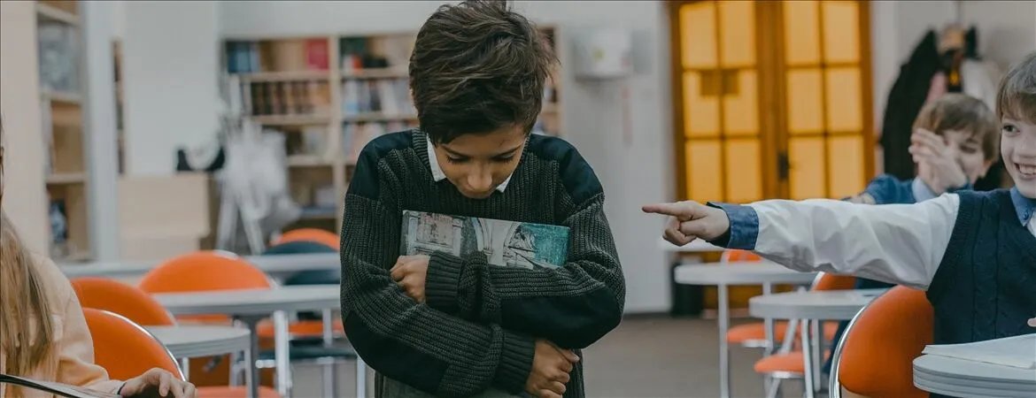 Okul yolunda korkutan tablo: Dört öğrenciden biri akran zorbalığı yaşıyor