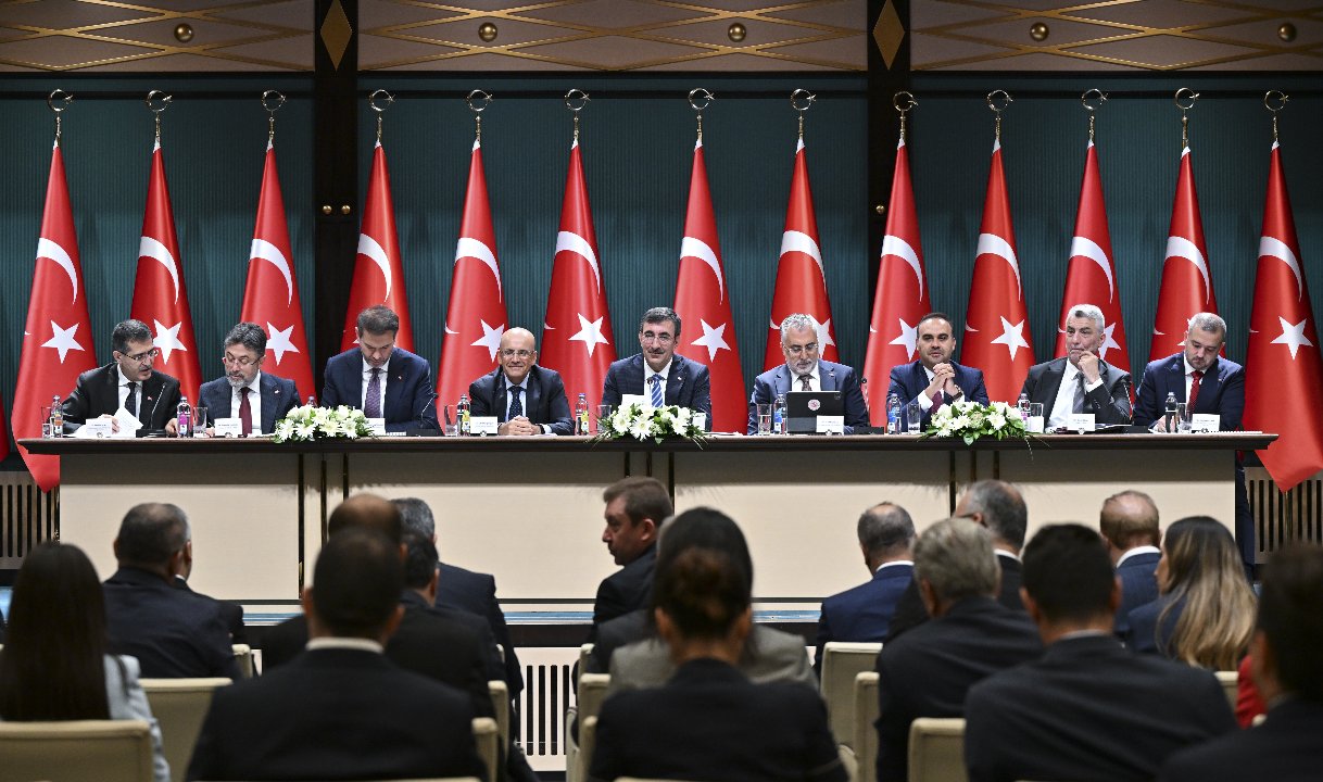 OVP için tarih netleşti! Türkiye'nin 3 yıllık yol haritası belli oluyor