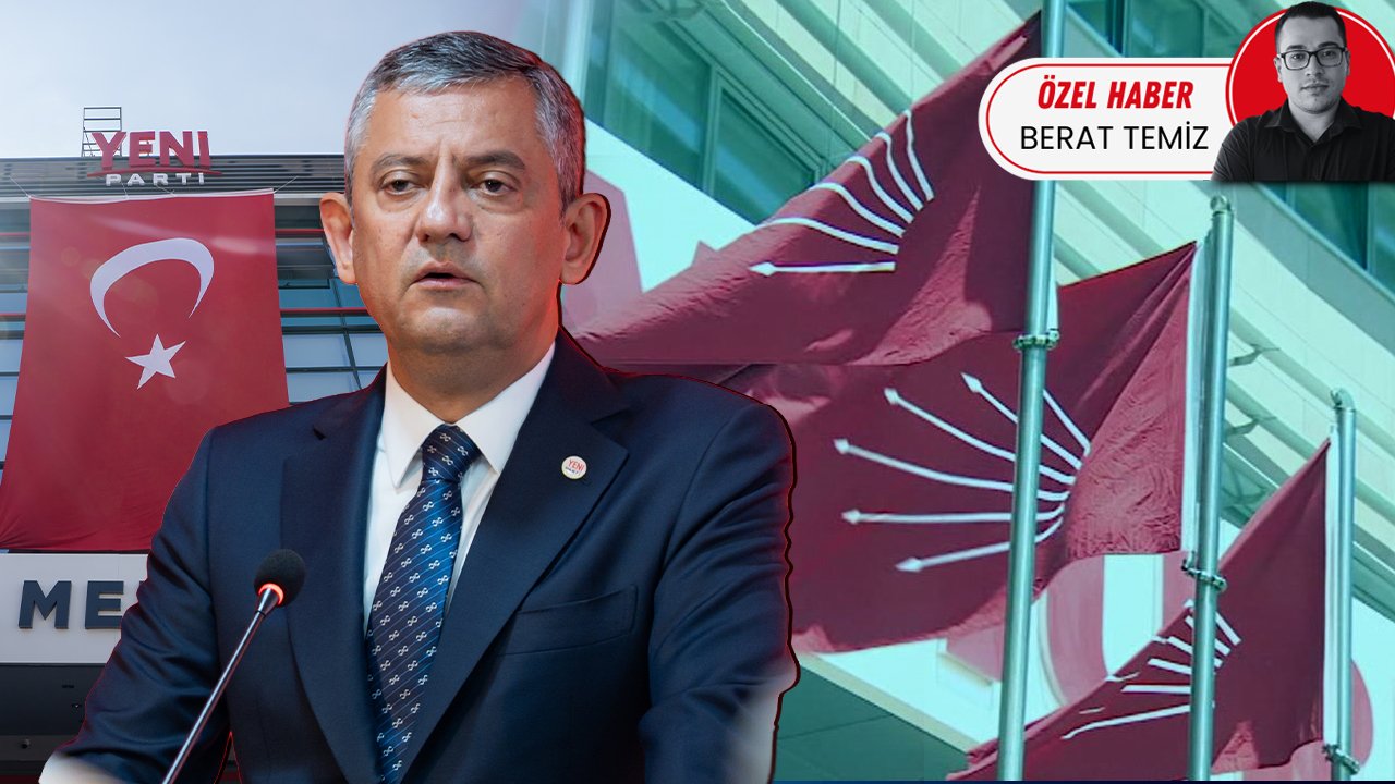Özgür Özel 'baba ocağı'na kapıyı tamamen kapattı: CHP artık bizim için başka parti