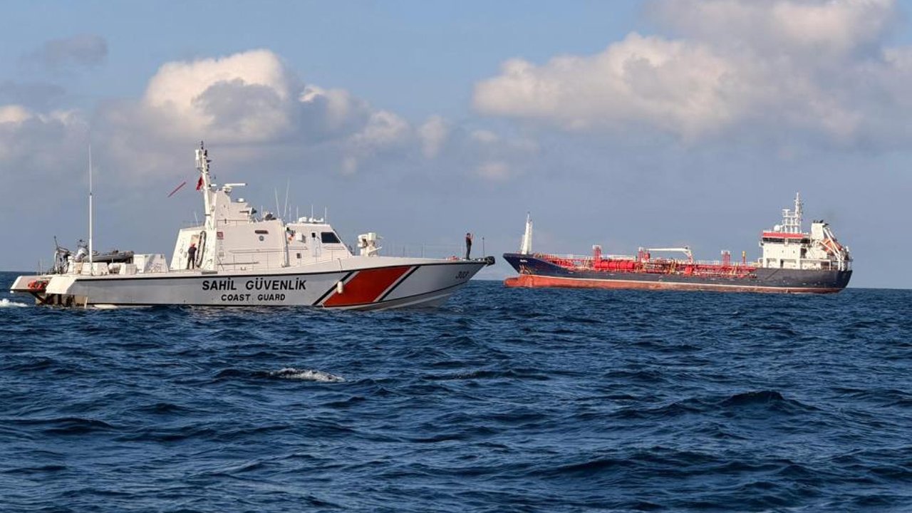 Silivri açıklarında batan gemideki mürettebatın kimlikleri belli oldu
