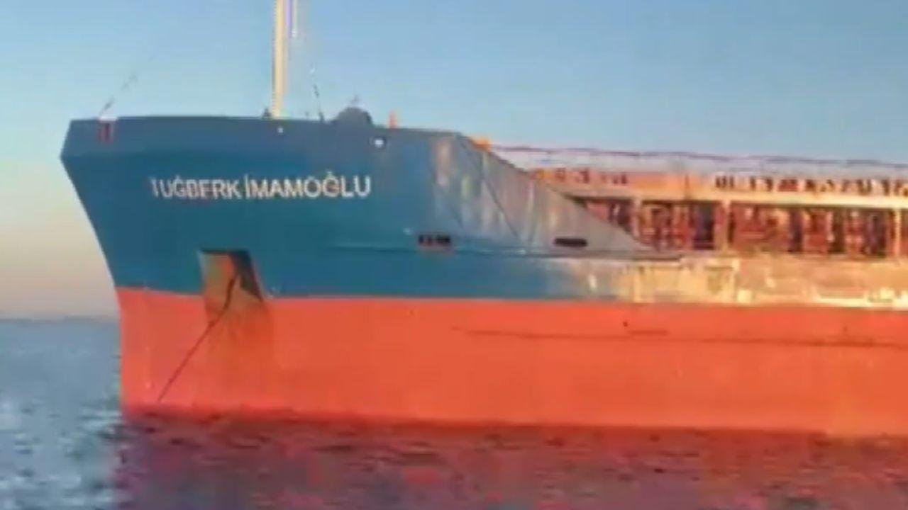 Silivri’deki gemi faciasında telsiz kayıtları ortaya çıktı: “ALSU, iskeleye kır demiştim”