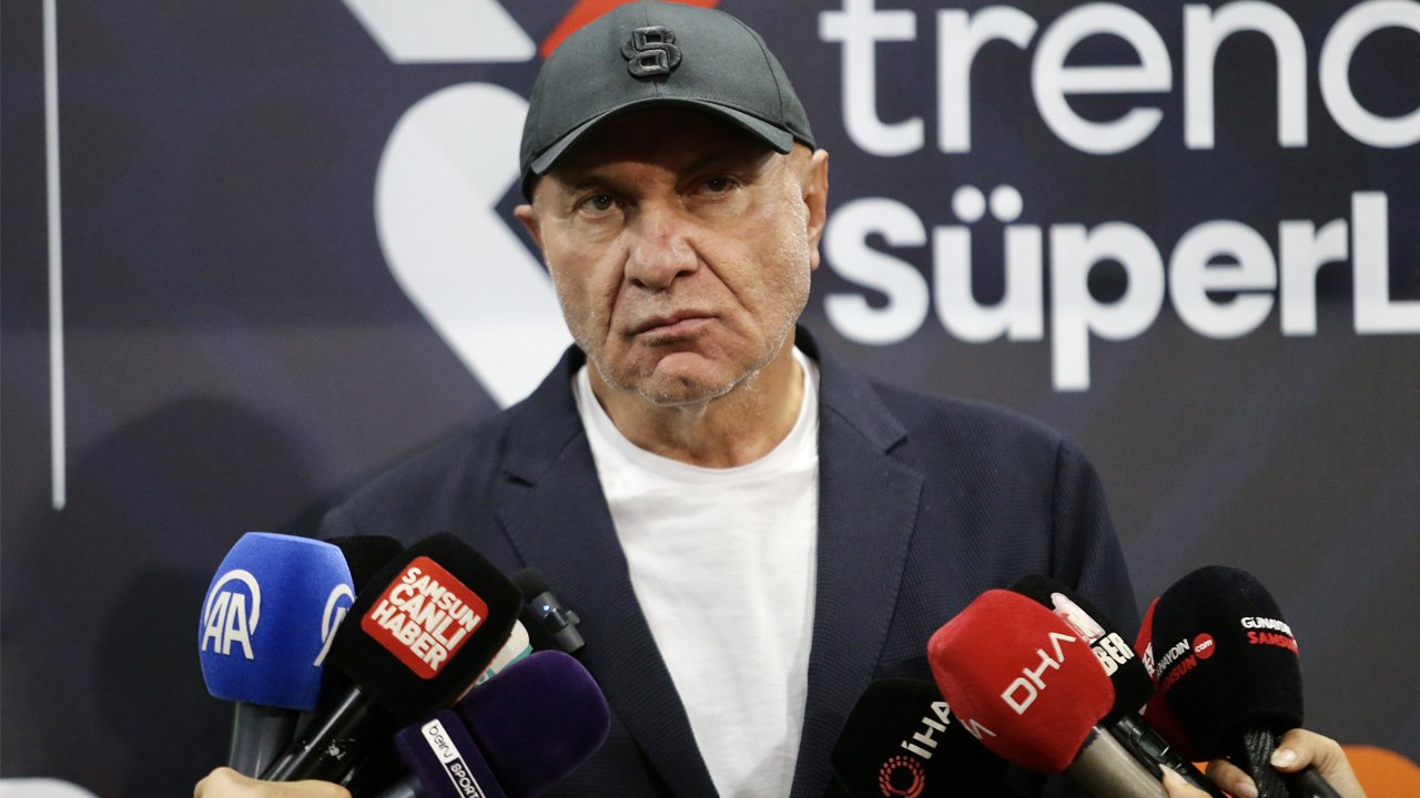 Süper Lig'den 11 kulüp, PFDK'lık oldu: Yüksel Yıldırım'a 