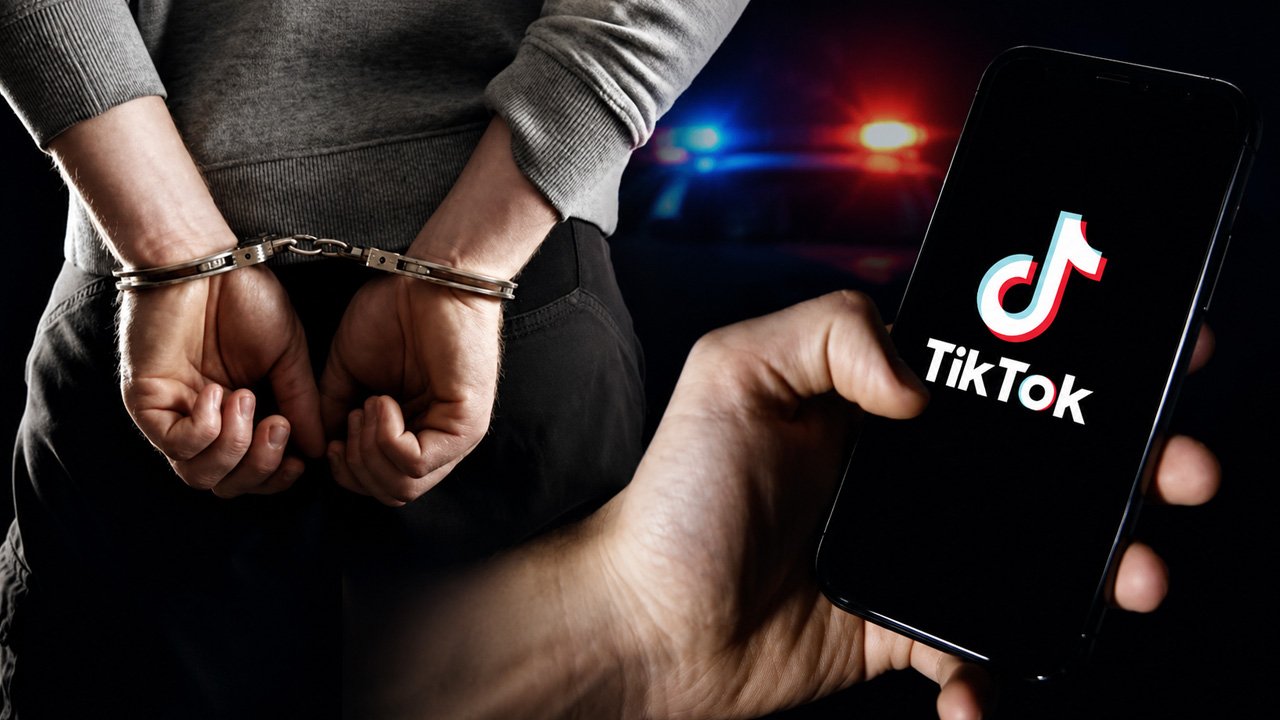 TikTok fenomenleri hakkında soruşturma! İki isim gözaltına alındı