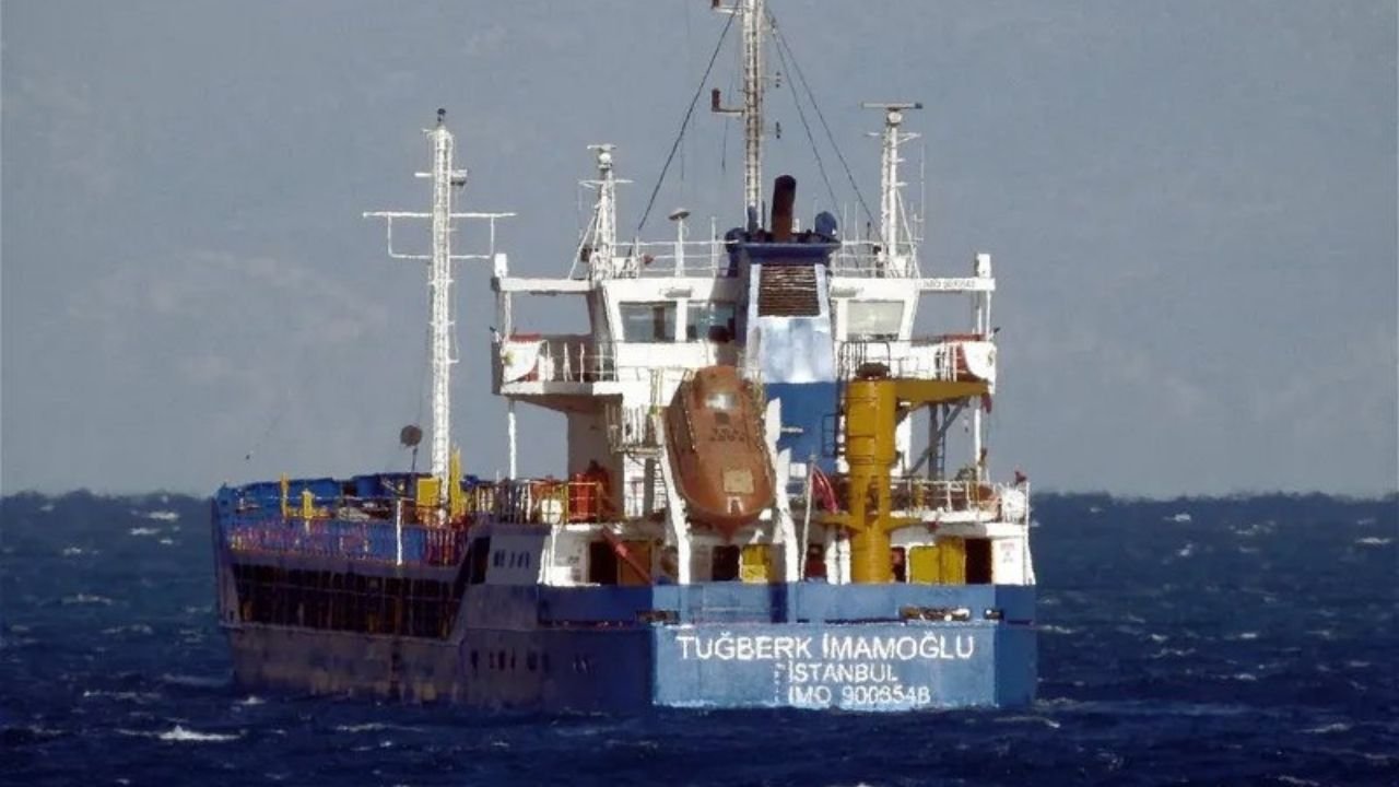 Tuğberk İmamoğlu gemisi kime ait? Silivri'deki gemi kazasında son durum