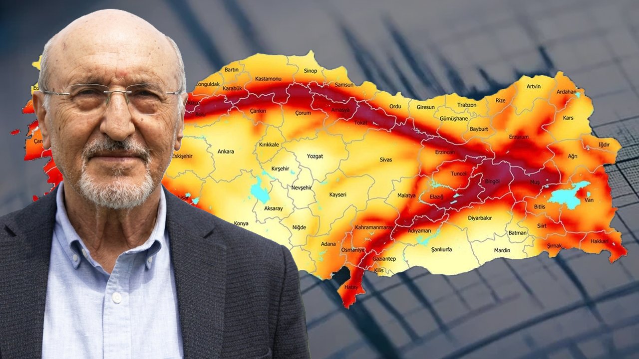 Ünlü profesör o bölgeyi uyardı: Deprem olmaz denilen yer değil