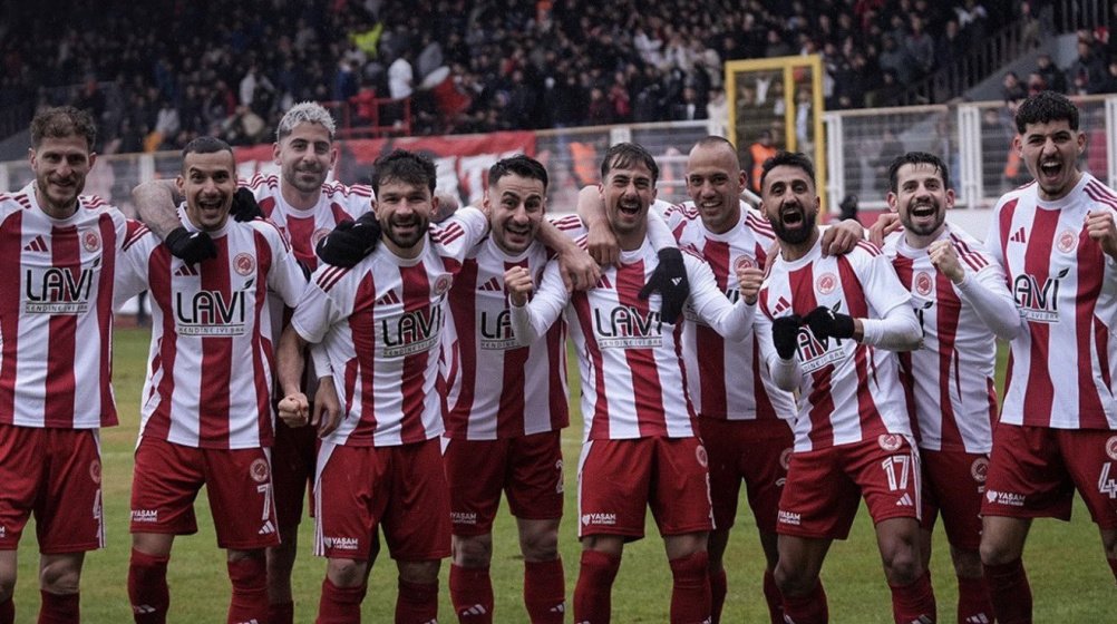 Vanspor FK-Batman Petrolspor maçı hangi kanalda, saat kaçta? Şifresiz canlı yayın bilgileri