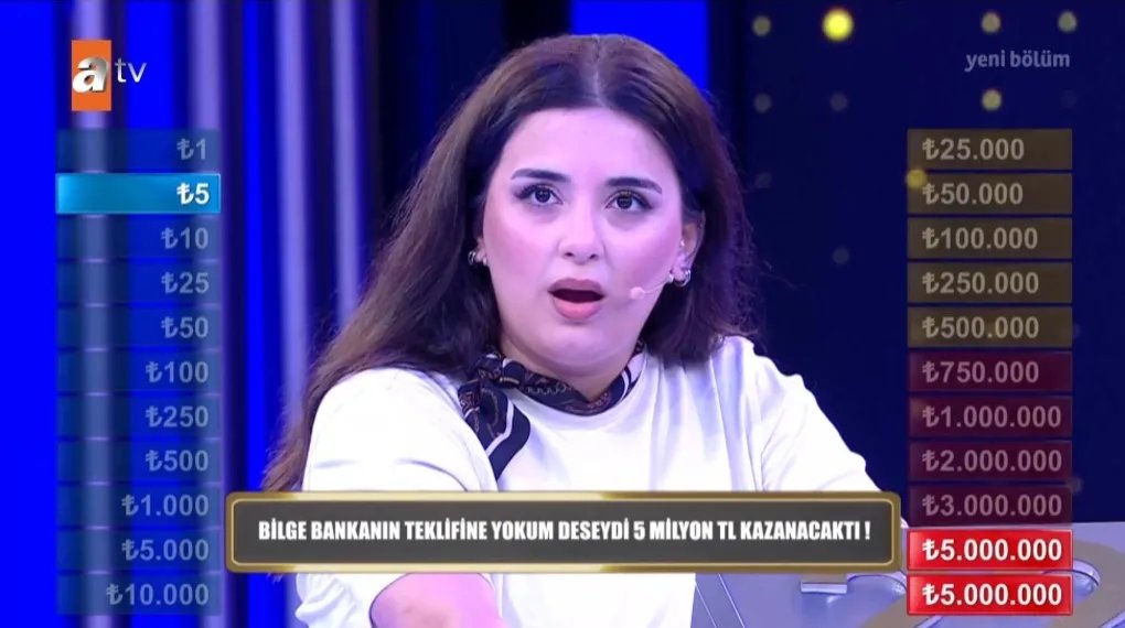 Var Mısın Yok Musun Bilge ne kadar kazandı? Teklifi kabul etti, çıkan sonuç herkesi şaşırttı!