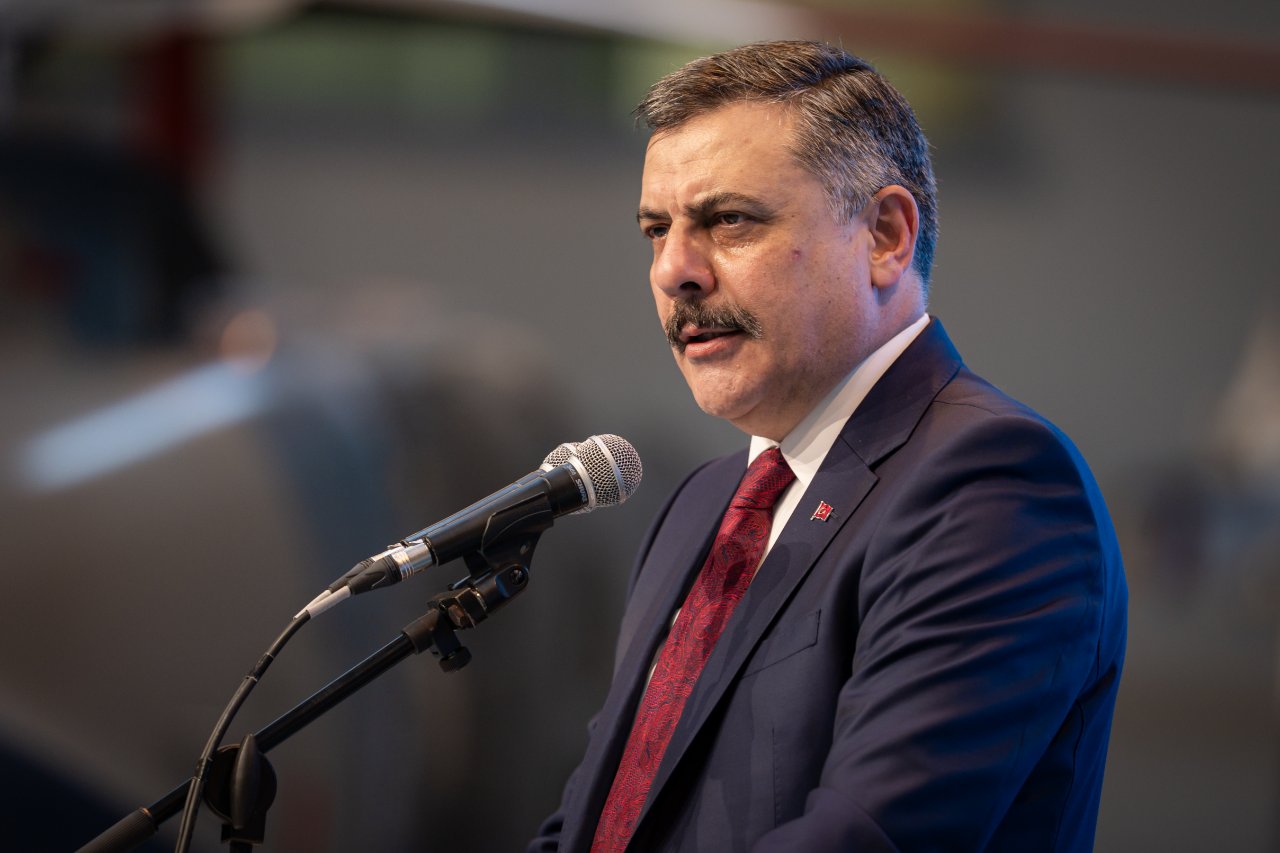 İçişleri Bakanı Mustafa Çiftçi