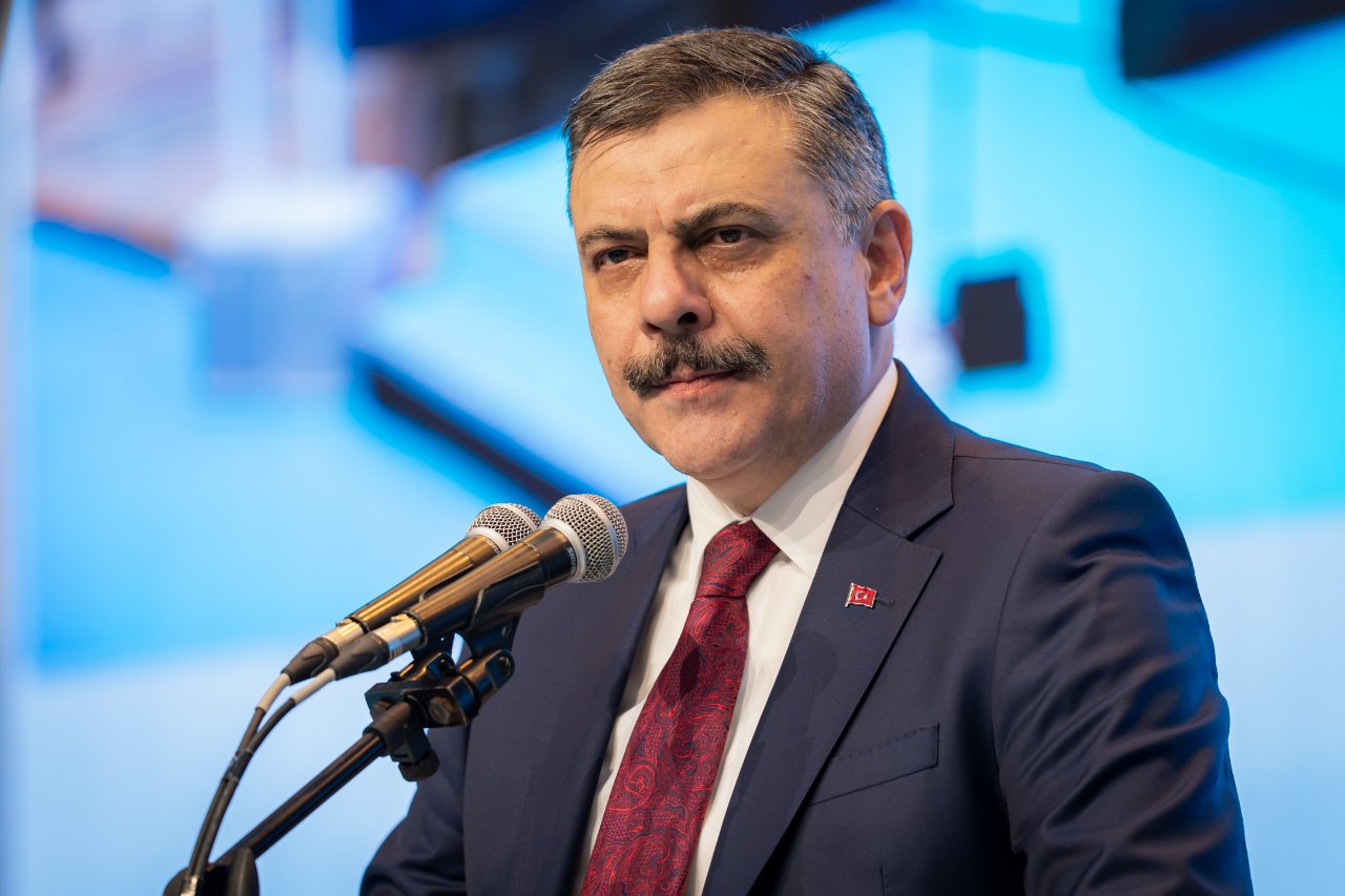 İçişleri Bakanı Mustafa Çiftçi
