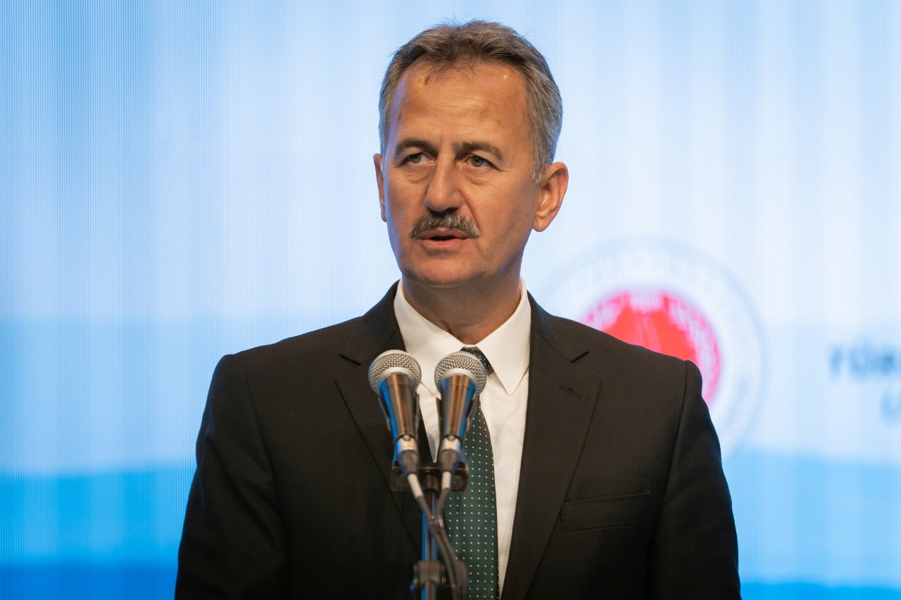 Cumhurbaşkanlığı Savunma Sanayii Başkanı Haluk Görgün