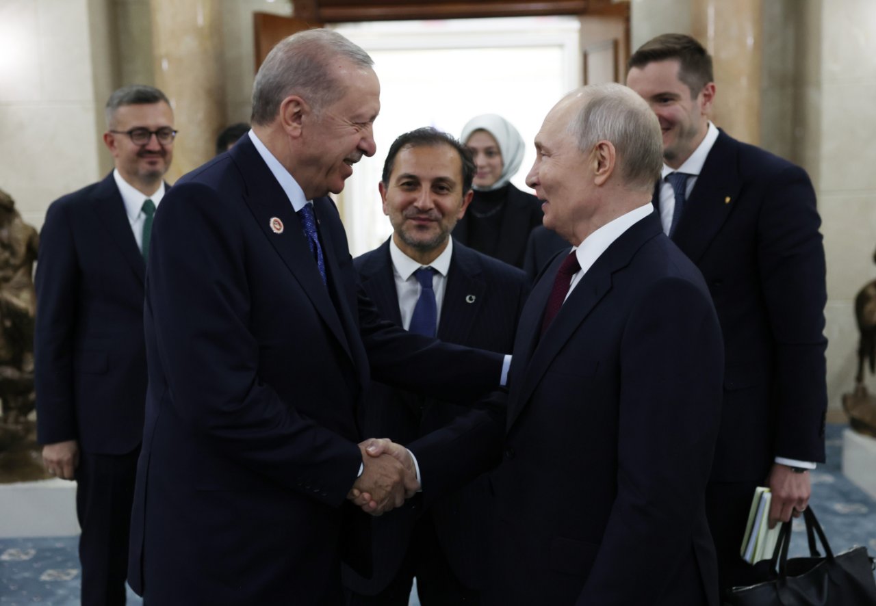 Erdoğan-Putin