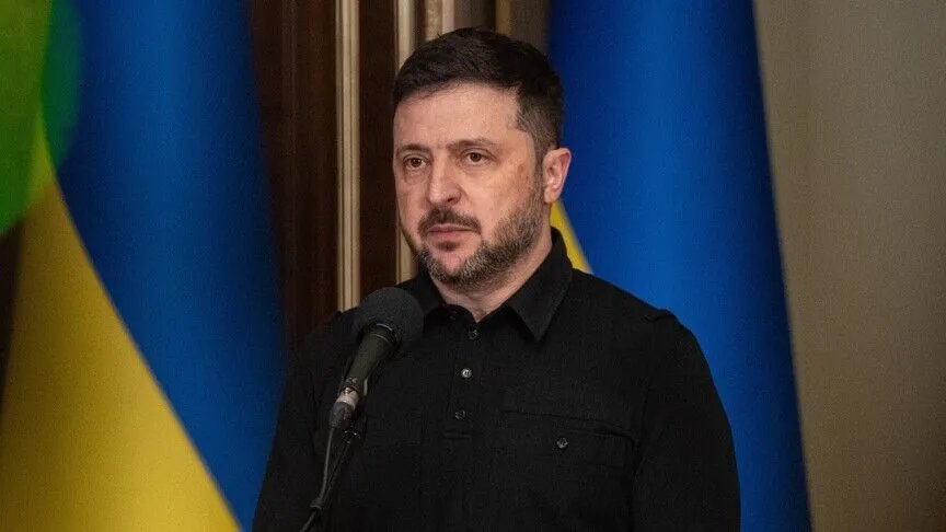 Zelenskiy’nin sözleri Moskova’yı ayağa kaldırdı! Putinden terörist cevabı
