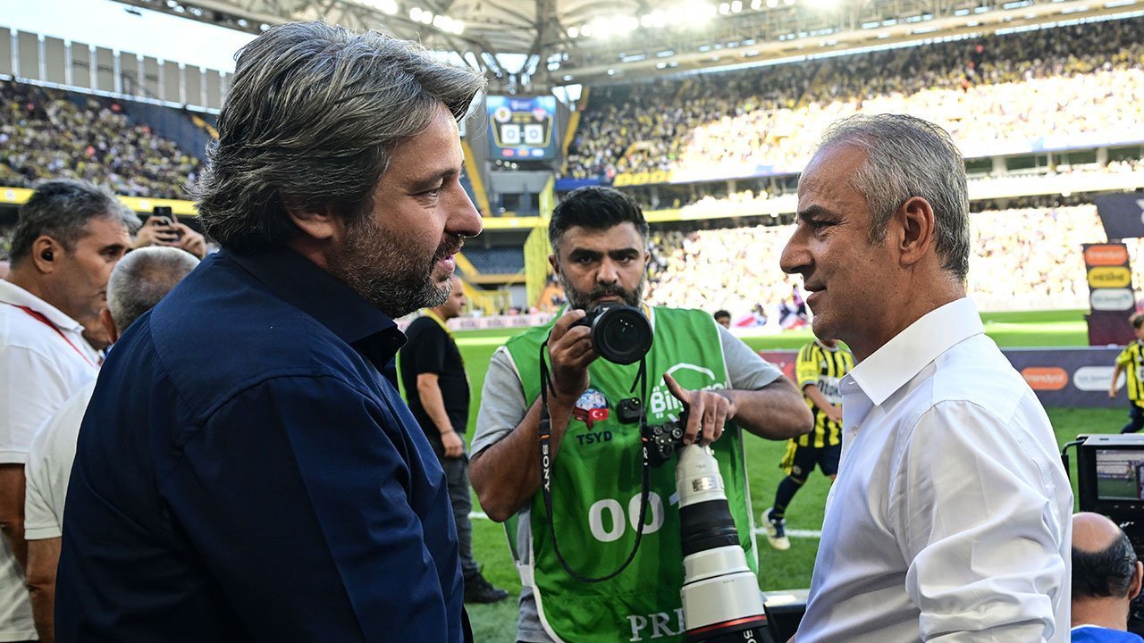 8-0'LIK HEZİMET İSTİFA GETİRDİ