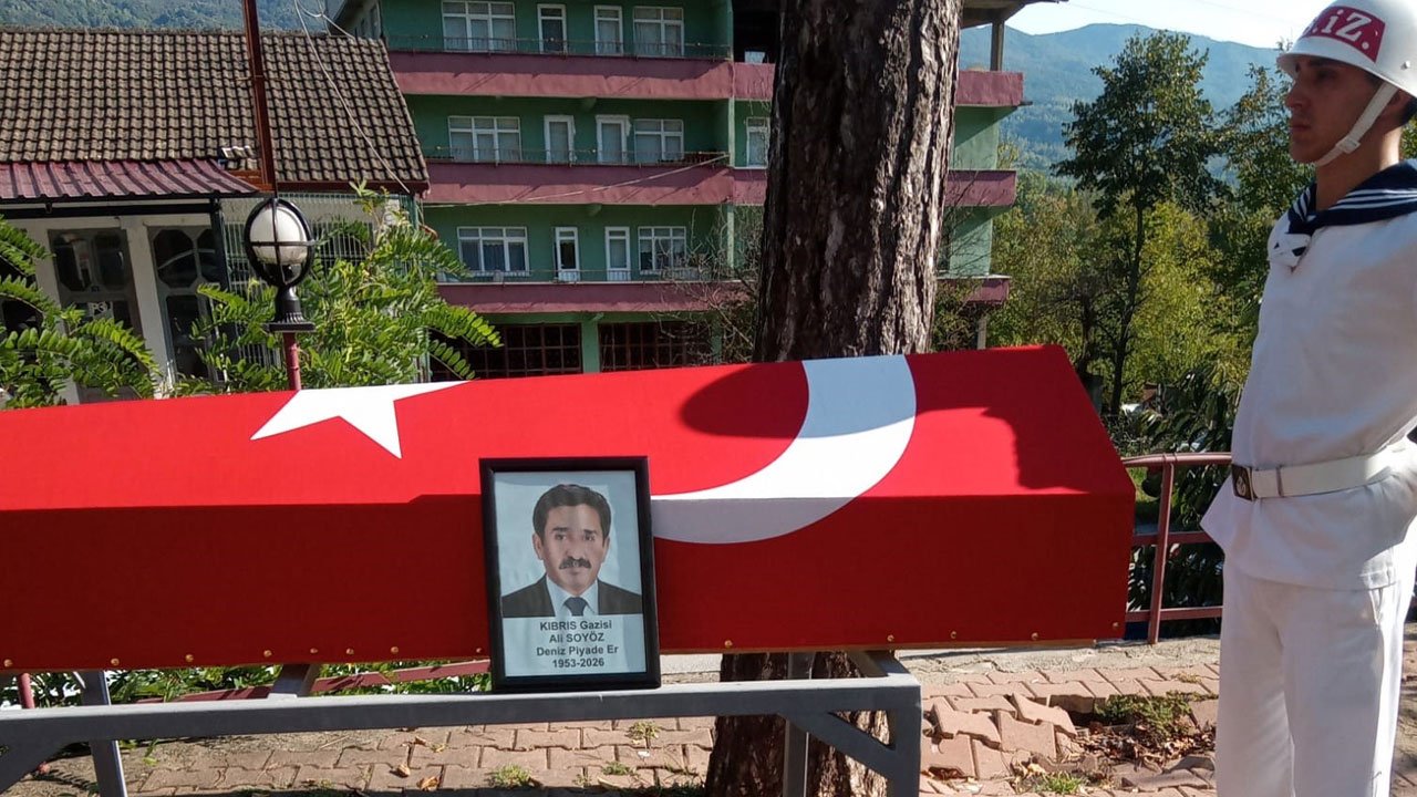 Acı tesadüf... Kıbrıs gazisi, Gaziler Günü'nde vefat etti
