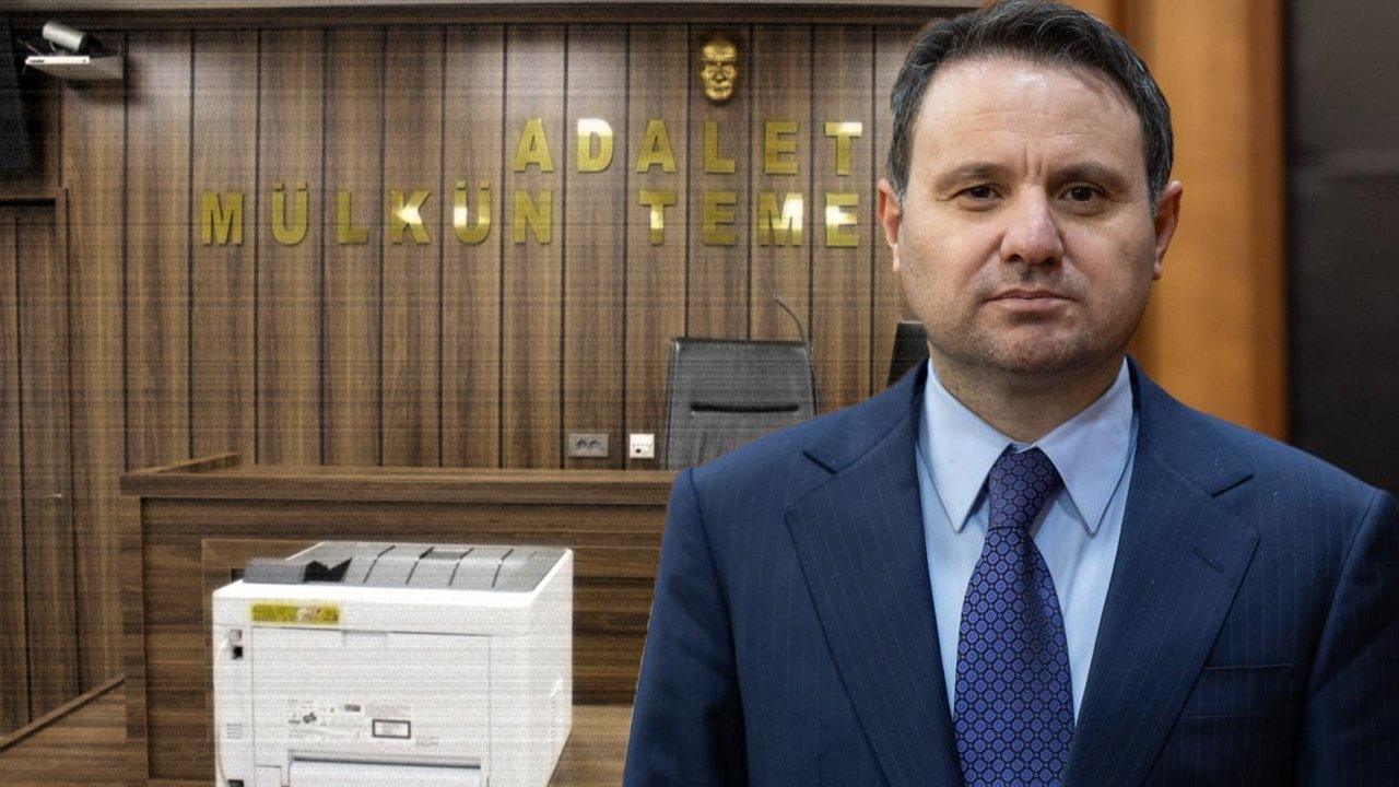 Adliyelerde dijital dönem hızlanıyor! Bakan Gürlek duyurdu