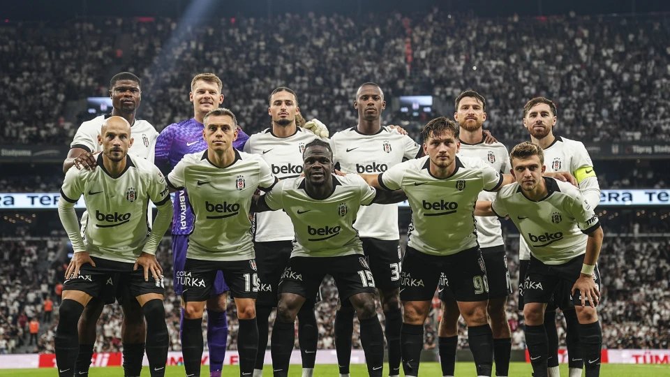Amedspor Beşiktaş maç kadrosu muhtemel ilk 11! Kimler eksik, kimler sakat ve cezalı?