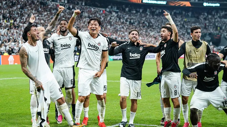 Amedspor Beşiktaş maç kadrosu muhtemel ilk 11! Kimler eksik, kimler sakat ve cezalı?