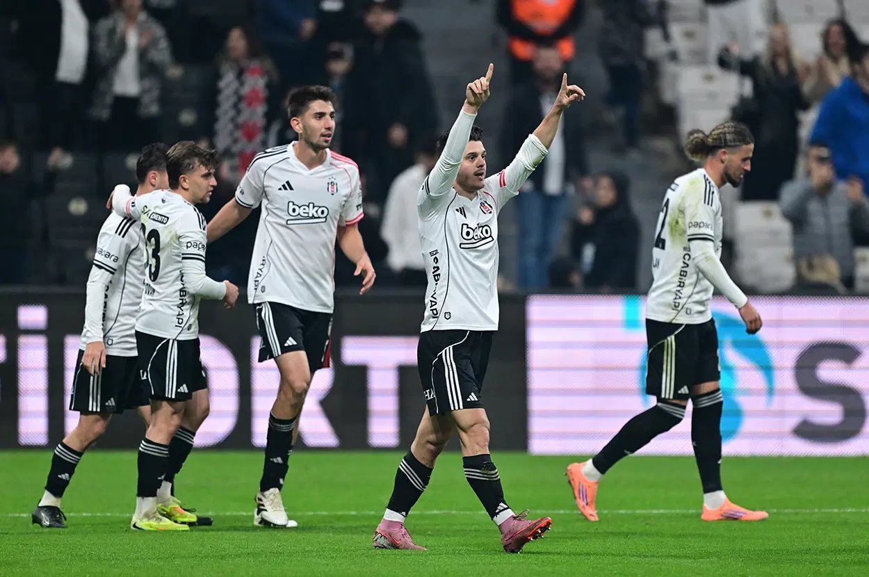 Amedspor Beşiktaş maç kadrosu muhtemel ilk 11! Kimler eksik, kimler sakat ve cezalı?