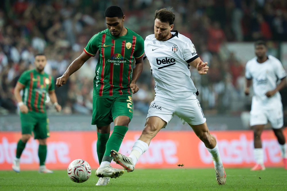 Amedspor - Beşiktaş