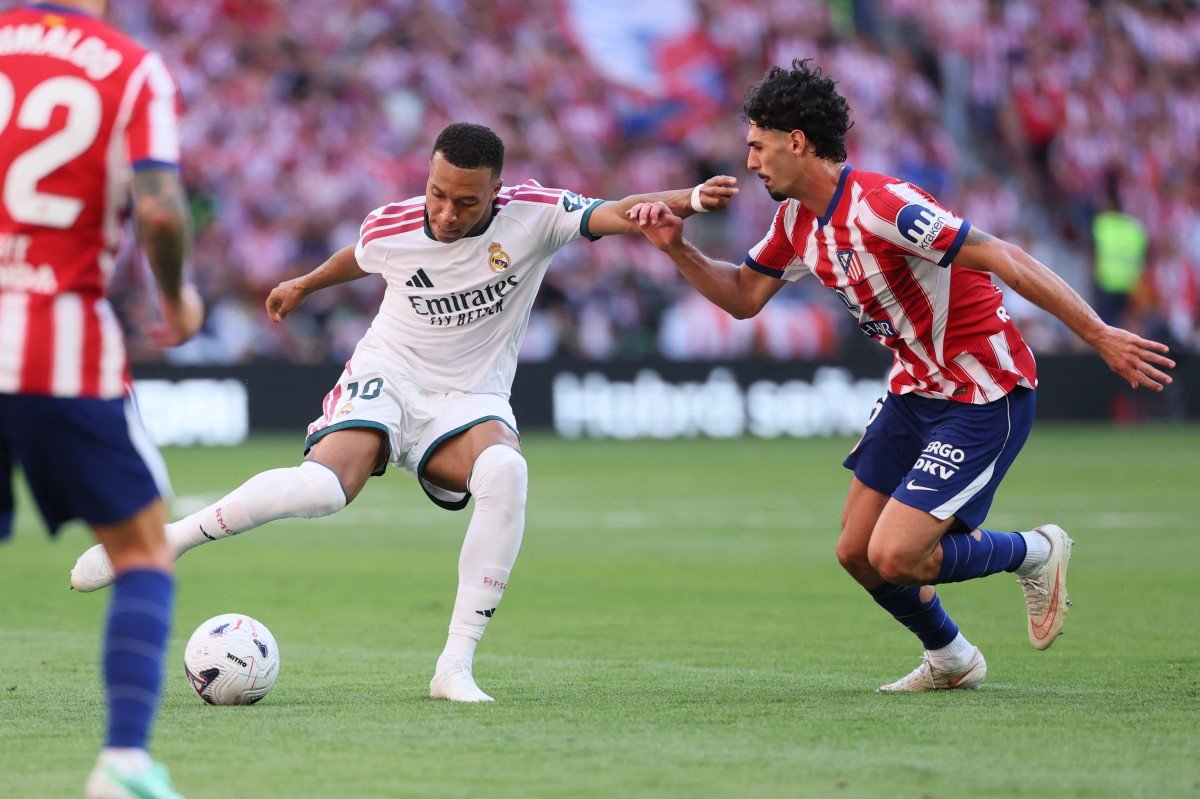 Atletico Madrid - Real Madrid