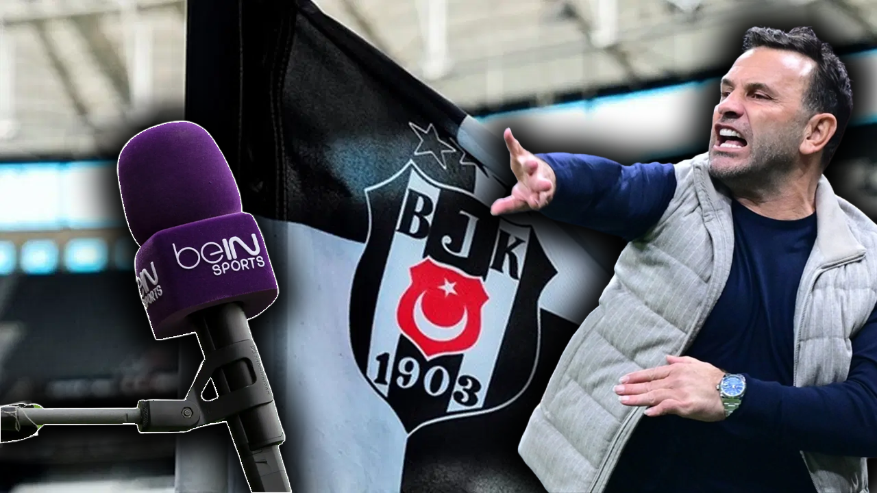 Beşiktaş’tan yayıncı kuruluşa sert tepki! Okan Buruk açıklaması sonrası suç duyurusunu hatırlattı