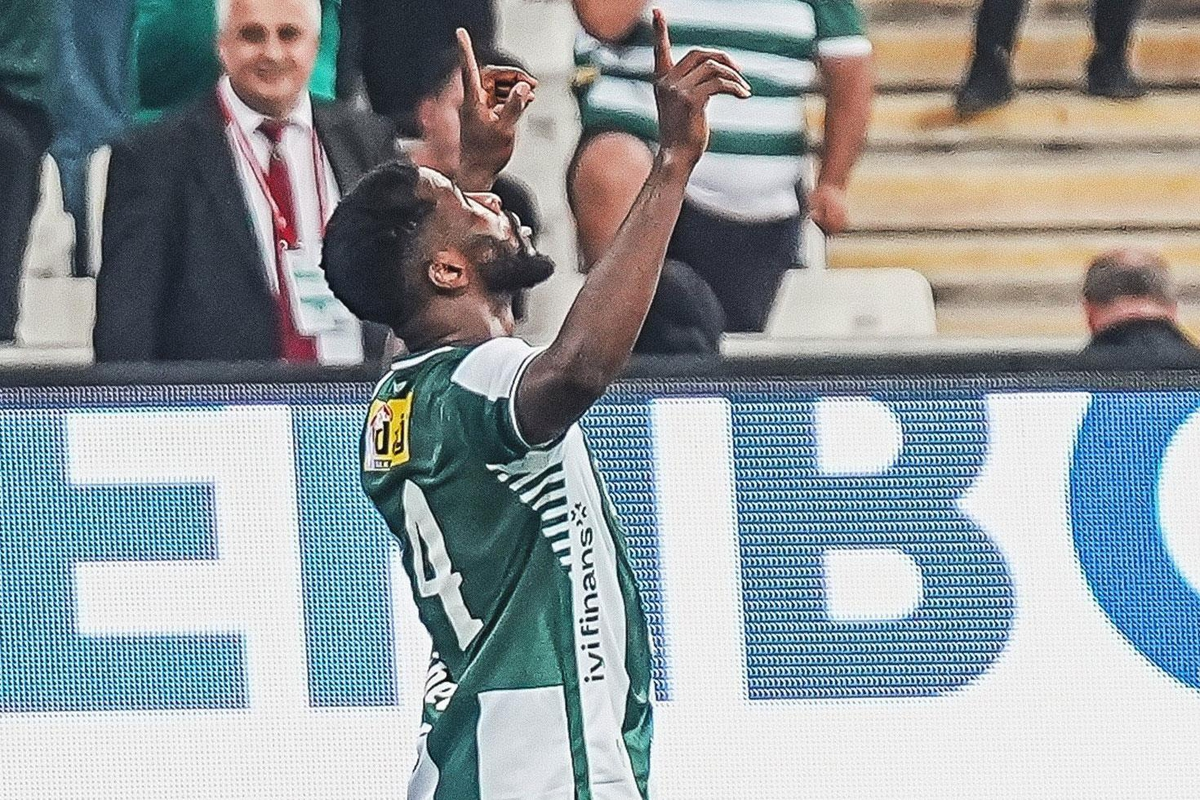 Bursasporda Kelechi Iheanacho rüzgarı: 8 maçta 11 gol!