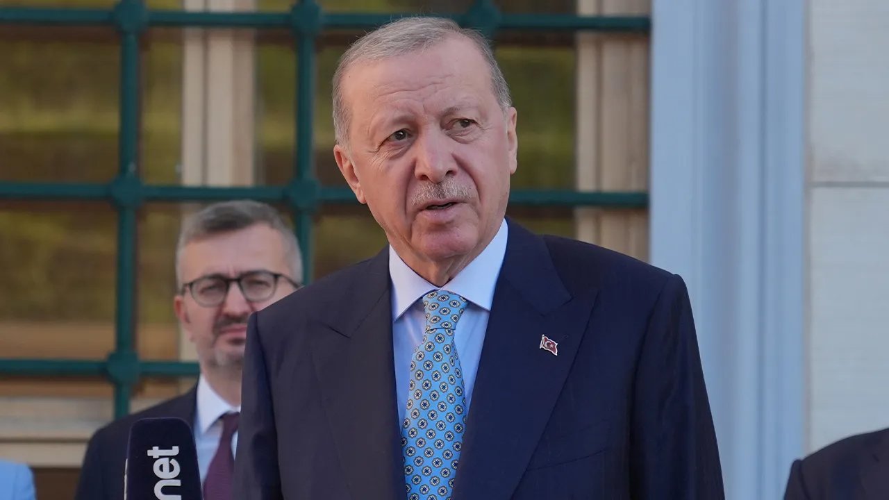 Cumhurbaşkanı Erdoğan'ın ABD programı belli oldu