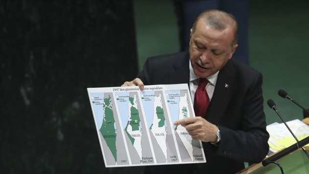 "Dünya beşten büyüktür" mesajıyla 16. kez BM kürsüsüne çıkıyor: Cumhurbaşkanı Erdoğan'ın New York temaslarının ayrıntıları netleşti!