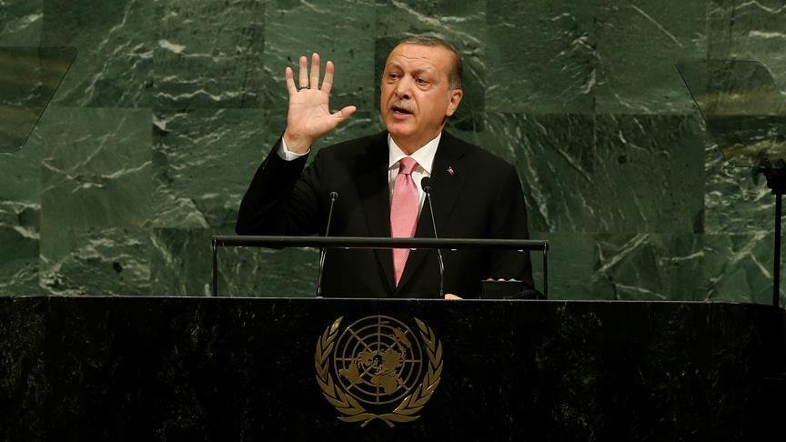 Dünya beşten büyüktür  vizyonuyla 16. kez BM kürsüsüne çıkıyor: Cumhurbaşkanı Erdoğanın kritik New York temaslarının ayrıntıları netleşti!