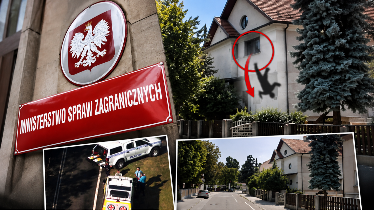 Dünyası bu olayı soruşturuyor! Polonyalı diplomat üçüncü kattan düştü, o detay şüpheleri artırdı