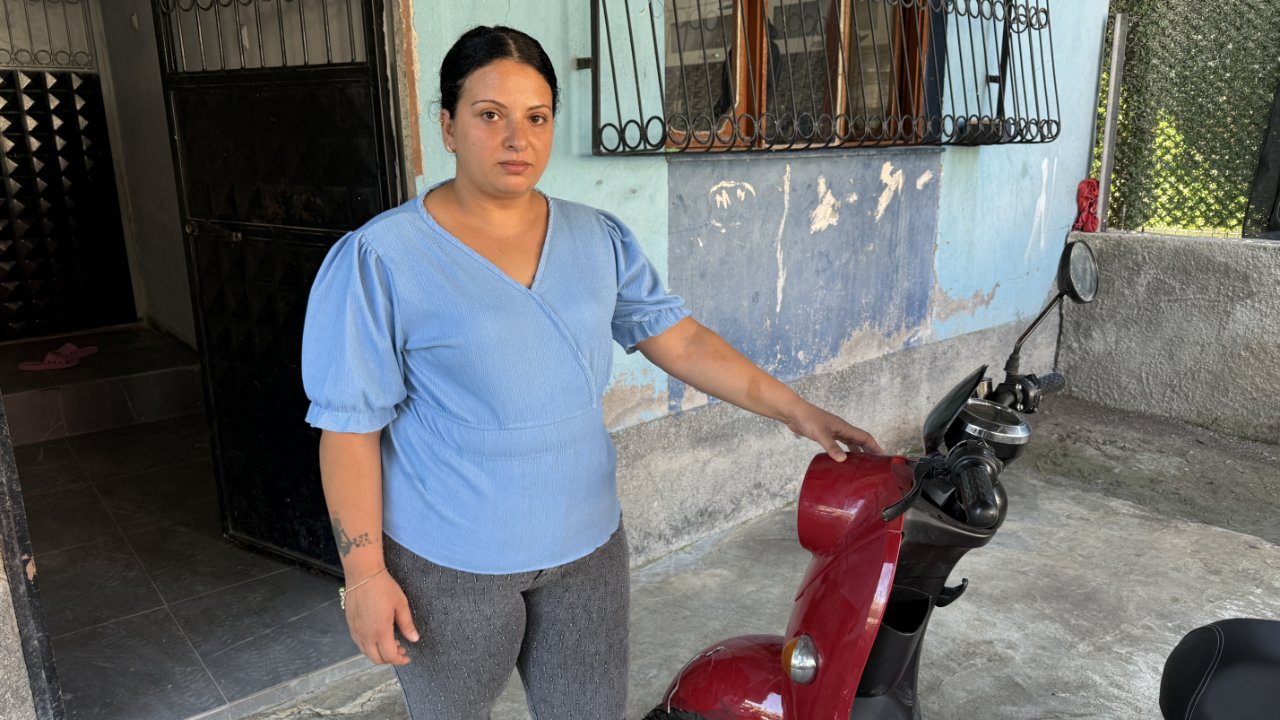 Ehliyetsiz sürücü dehşeti! Anne ve çocuklarına kabusu yaşattı, yetmedi tehdit etti: Biz aşiretiz