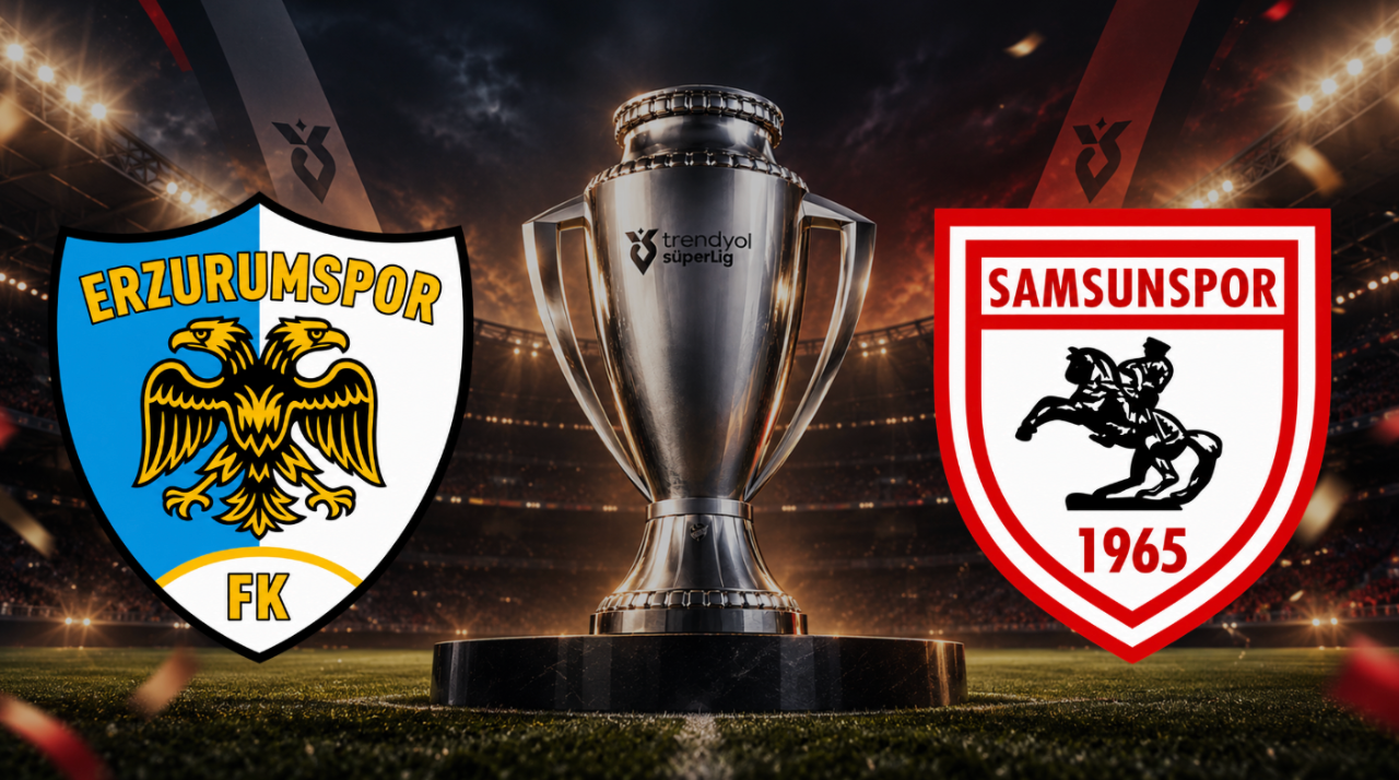 Erzurumspor Samsunspor maçı hangi kanalda, ne zaman, şifresiz canlı nerede izlenir?