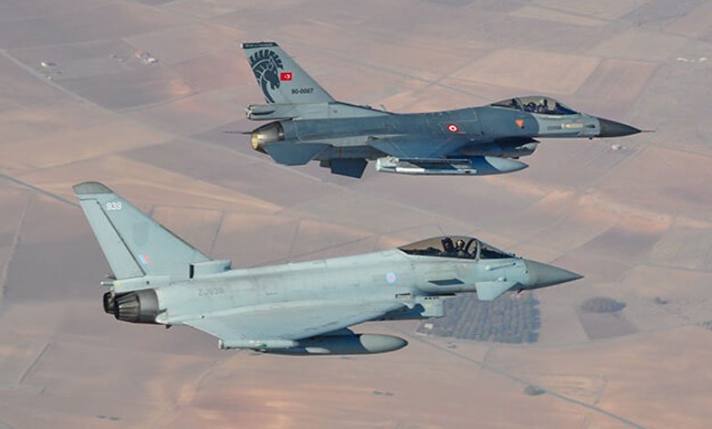 Eurofighter tedarikinde yeni aşama! MSB duyurdu