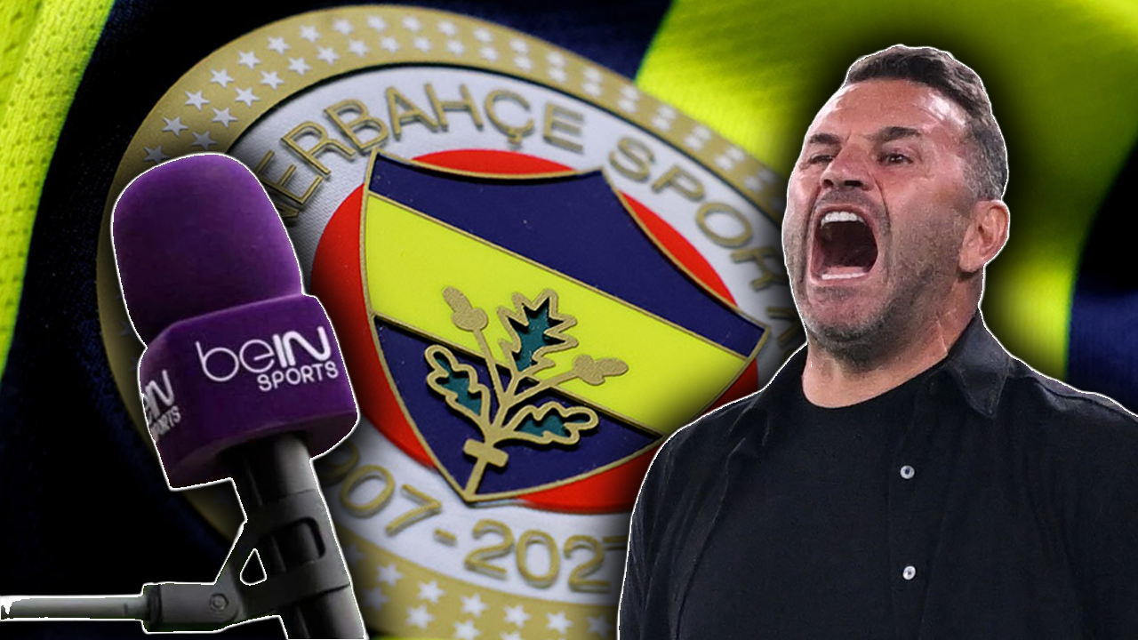 Fenerbahçe'den Okan Buruk tepkisi: Yayıncı kuruluşla ilişkilerimizi askıya alabiliriz