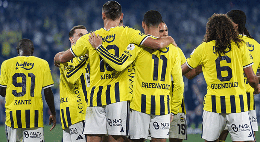 Fenerbahçenin ilk 11i belli oldu: İsmail Kartaldan taktik değişikliği, Asensionun durumu netleşti