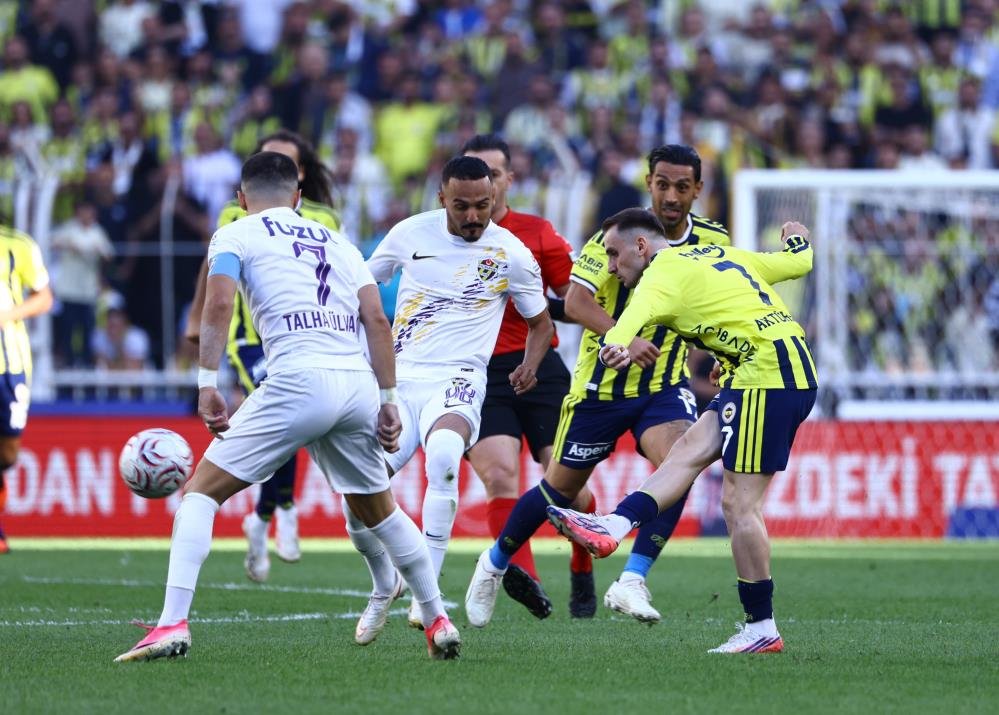 Fenerbahçe - Eyüpspor