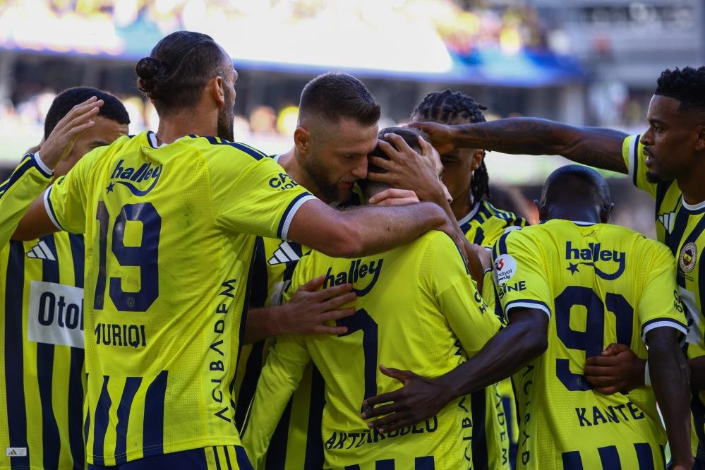 Fenerbahçe - Eyüpspor