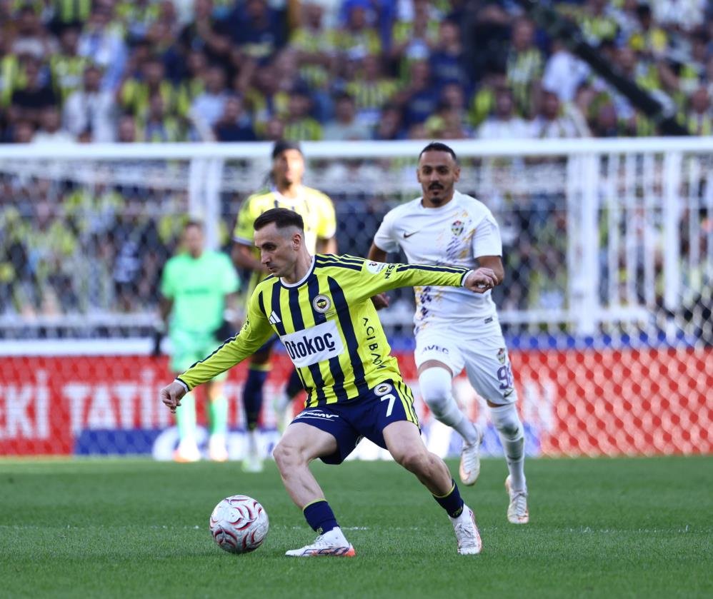 Fenerbahçe - Eyüpspor