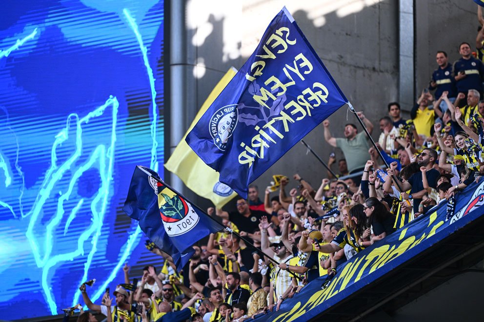 Fenerbahçe - Eyüpspor