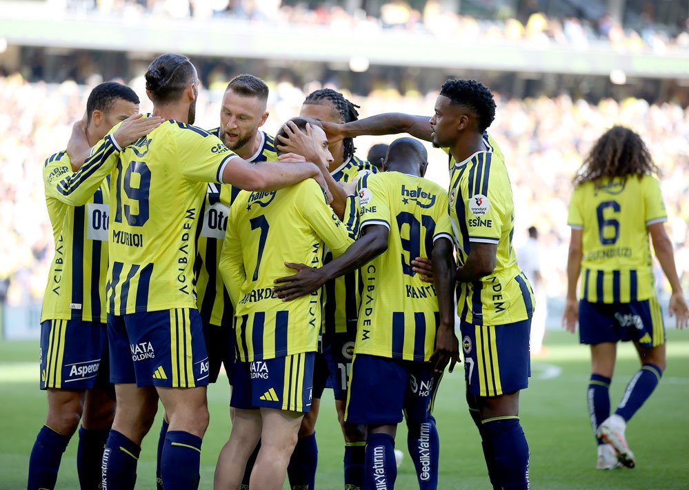 Fenerbahçe - Eyüpspor